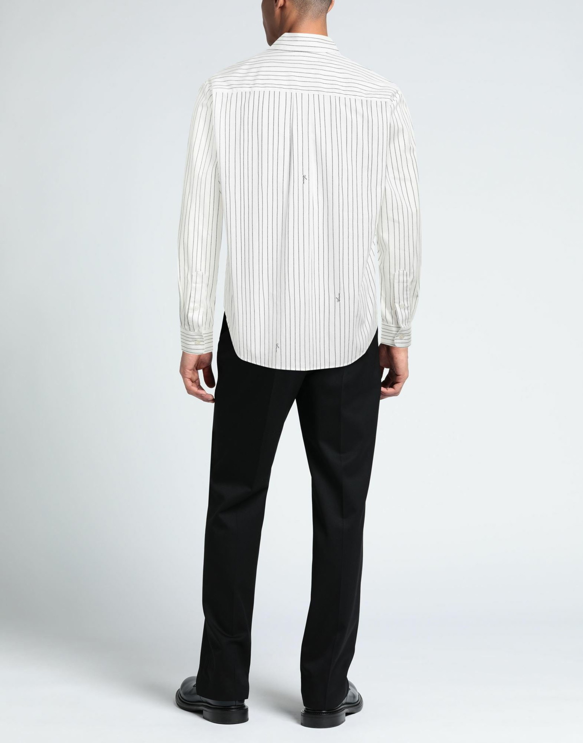 Amiri Mens Shirt in White