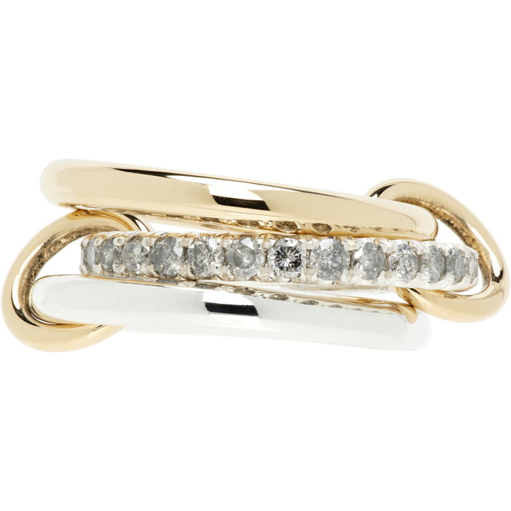 Photo: Spinelli Kilcollin Taurus SG Ring