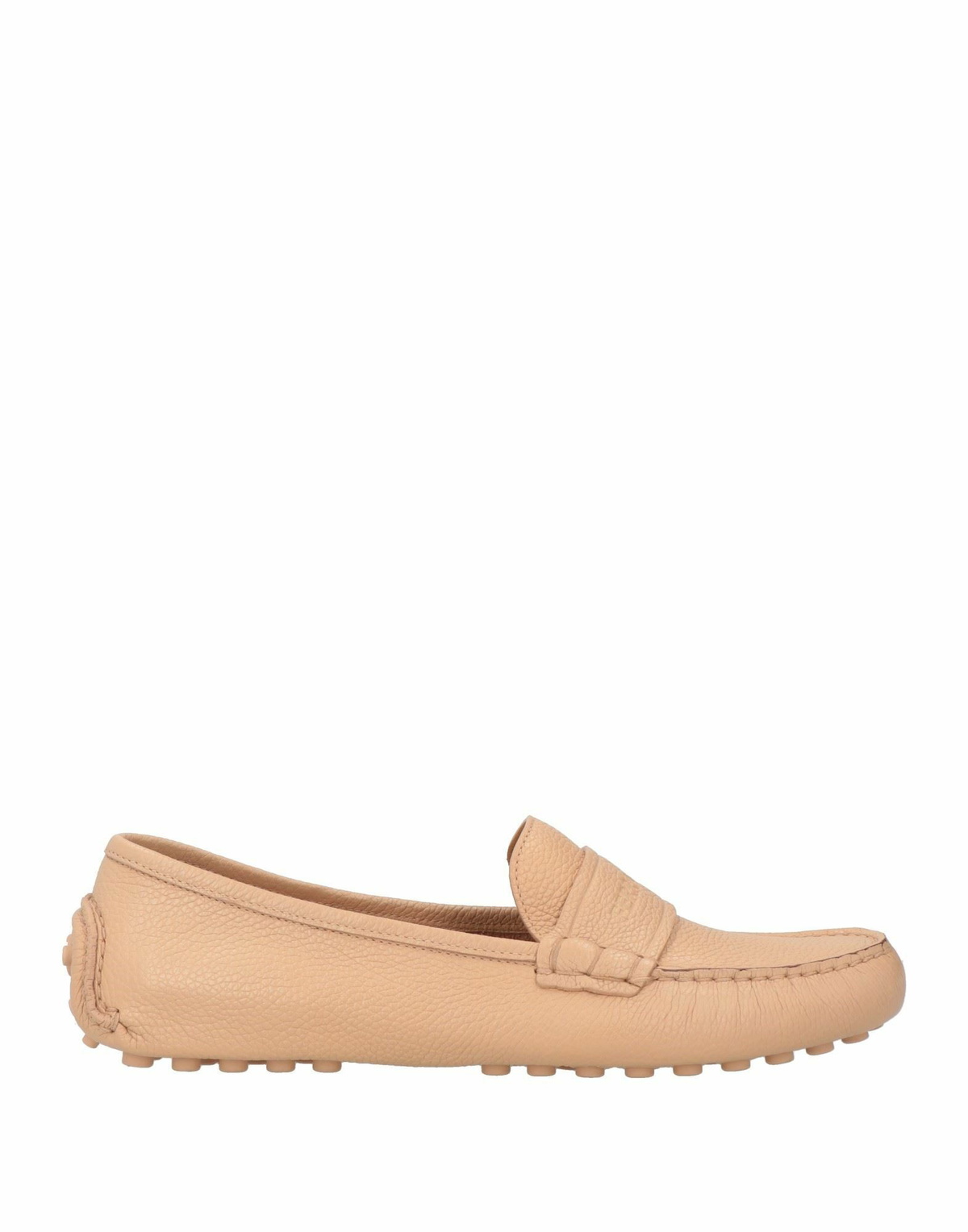 Ferragamo Womens Loafers Blush