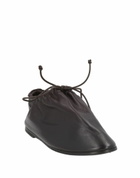 Marsèll Womens Ballet flats Dark in Brown