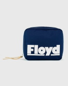 Floyd Floyd Washkit Blue Toiletry Bags