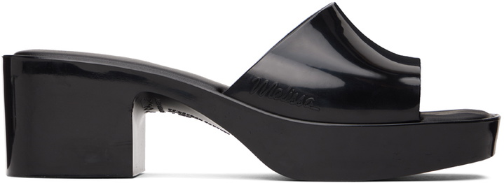 Photo: Melissa Black Melissa Shape Mules