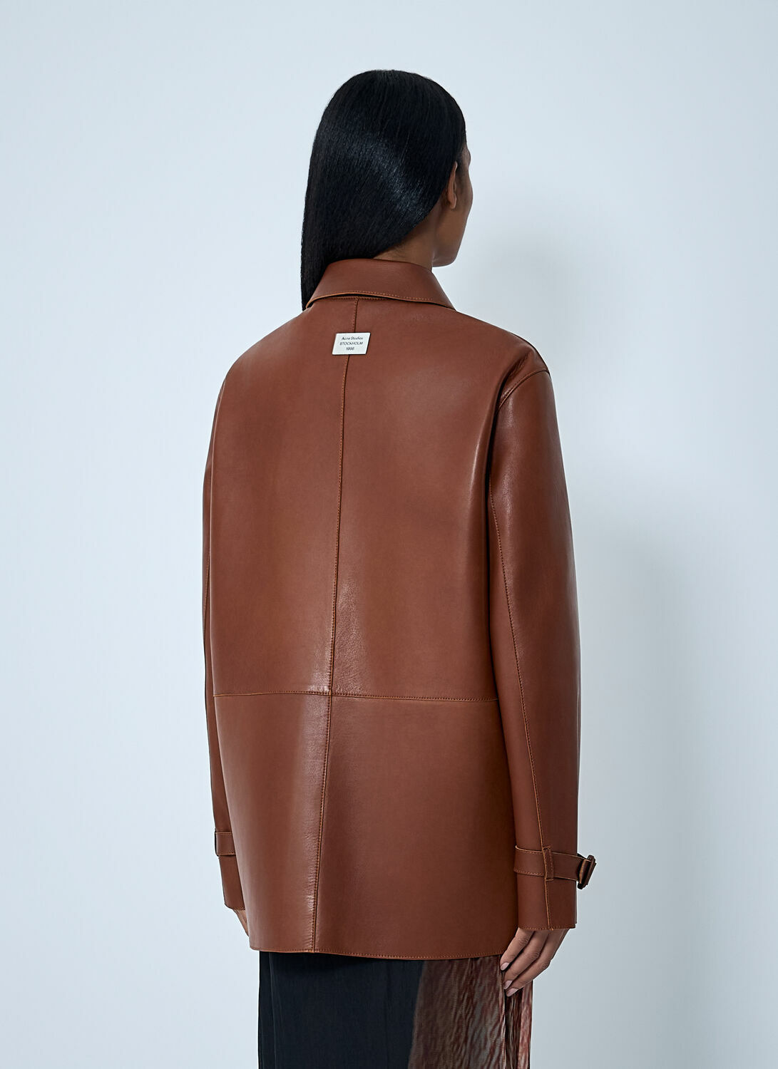 Acne Studios Leather Jacket