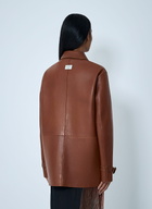 Acne Studios Leather Jacket