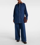 Plan C Denim shirt