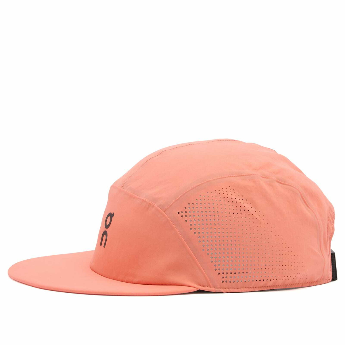 ON Men's Performance Cap in Salmon 