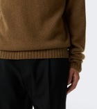 The Row Agora wool sweater