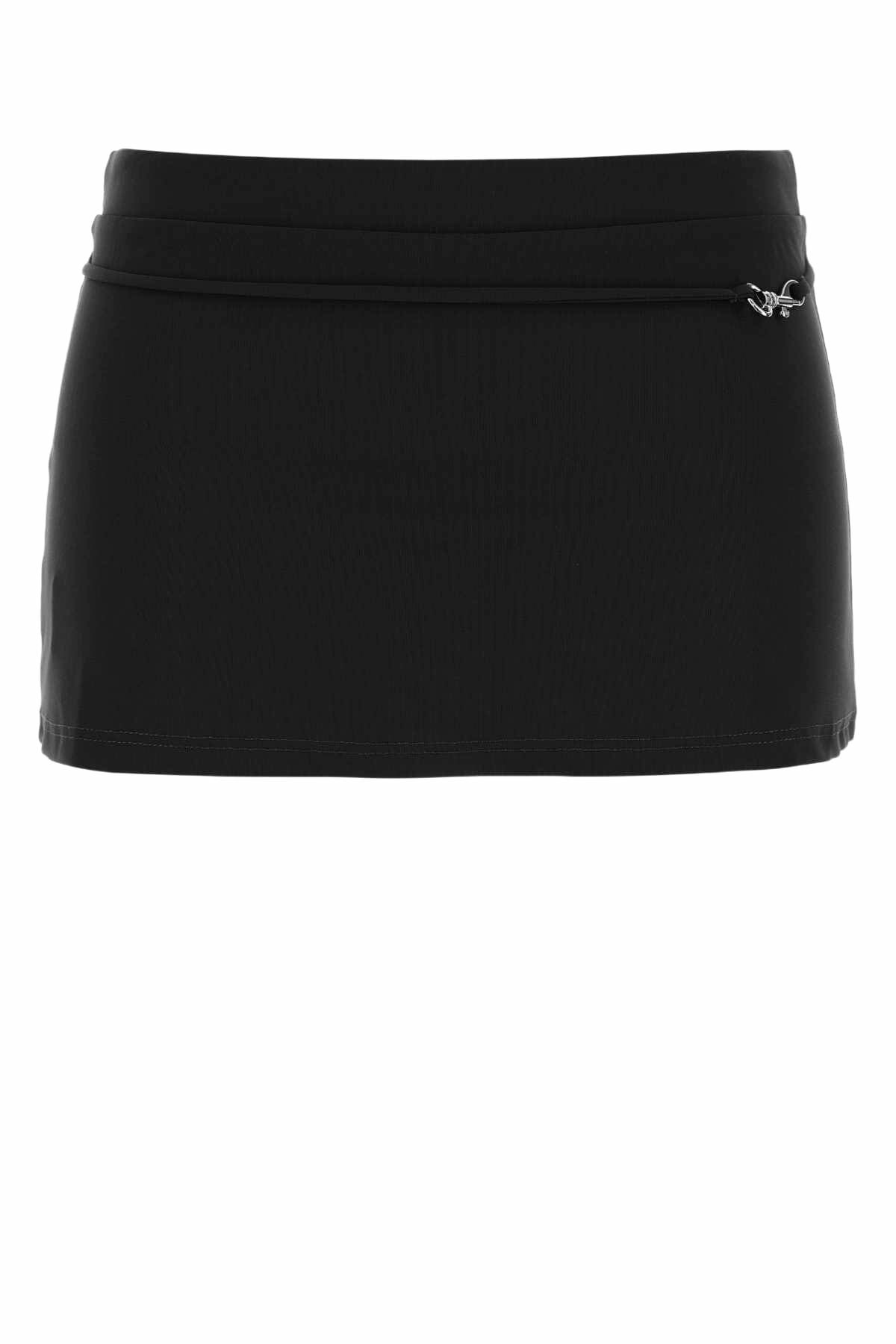 【関税込み】Gimaguas ブラック Fortuna ミディアムスカート Fortuna Skirt Black - Bottoms - Gimaguas