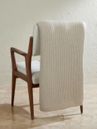 Brunello Cucinelli - Ribbed Cashmere Blanket
