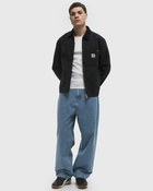 Carhartt WIP OG Detroit Jacket Black Mens Overshirt