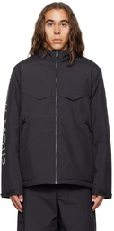 A-COLD-WALL* Black Nephin Storm Jacket