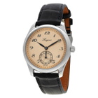 Longines Master Automatic Brown Dial Mens Watch L2.843.4.93.2
