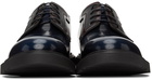 Paul Smith Navy Mac Derbys