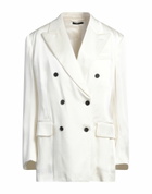 Tom Ford Womens Blazer in Off white