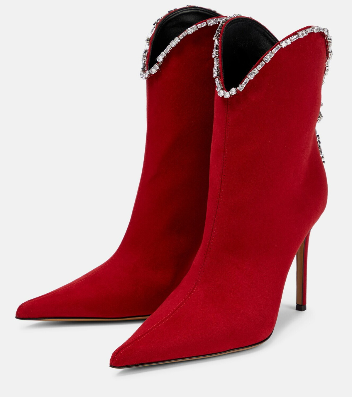 alexandre vauthier boots sale