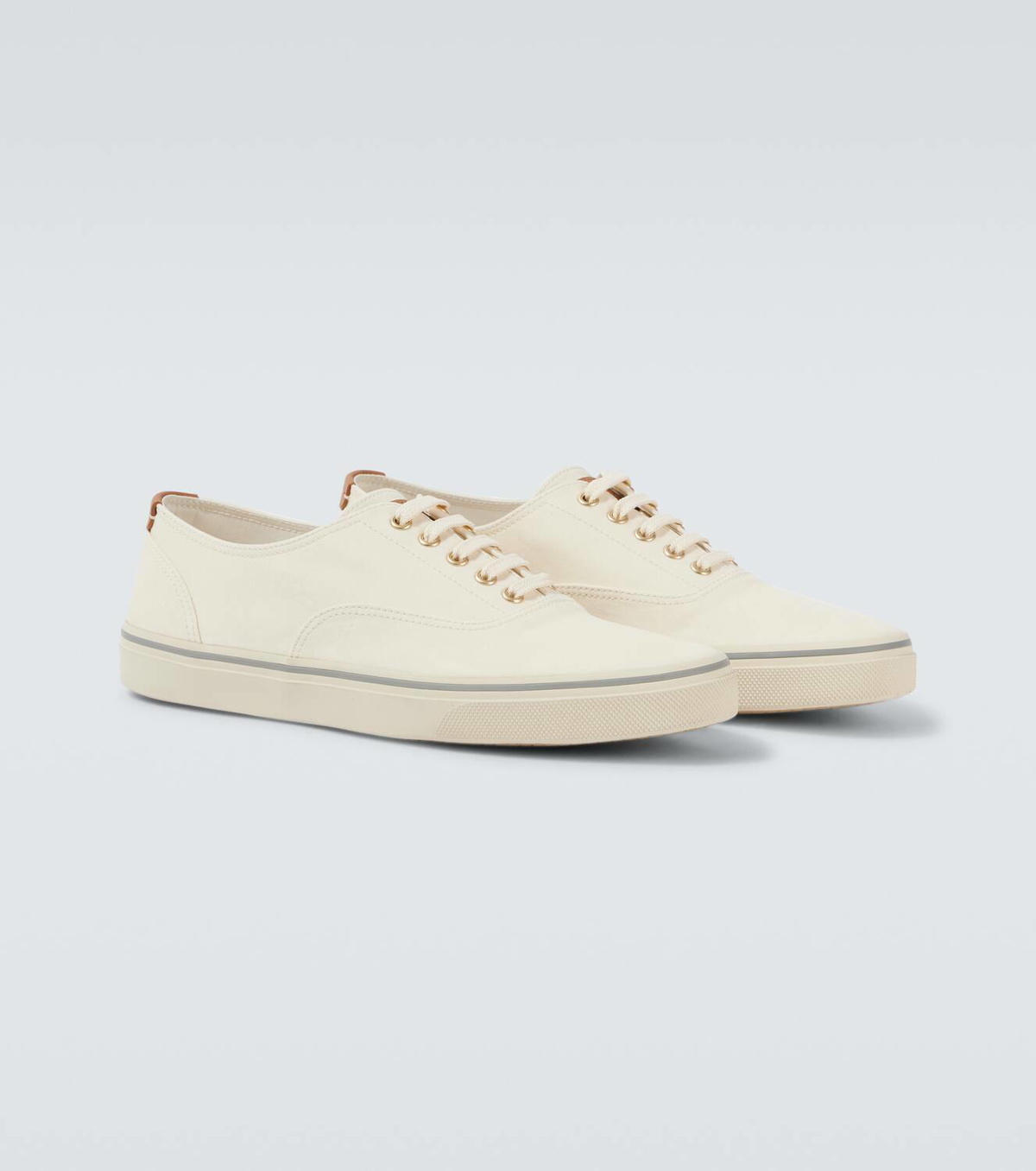 【関税&送料込み】Brunello Cucinelli Canvas Sneakers Shoes Brunello Cucinelli Canvas sneakers Brunello Cucinelli