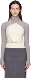 Paloma Wool Gray Beta Sleeves