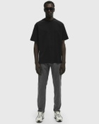CLOSED CLASSIC TEE Black Mens Shortsleefe