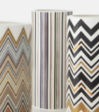Missoni Stripes Jenkins Tall vase