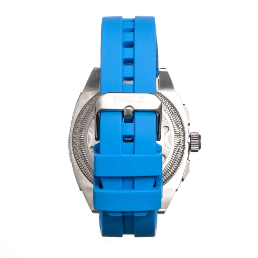 Shield Sonar Black Dial Mens Watch SLDSH113-3