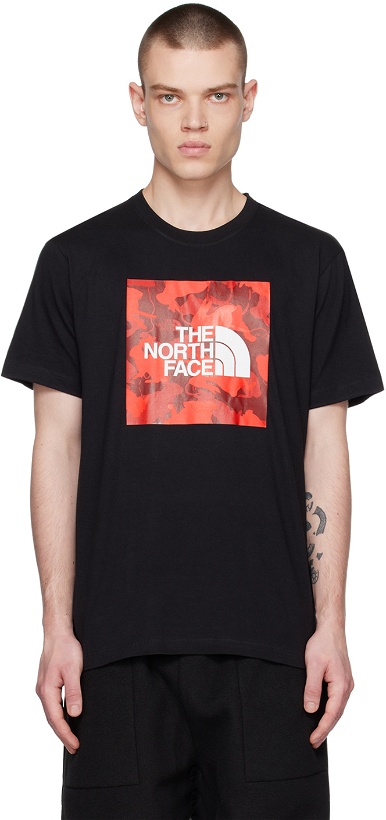 Photo: The North Face Black Lunar New Year T-Shirt