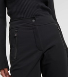 Moncler Grenoble High-rise ski pants