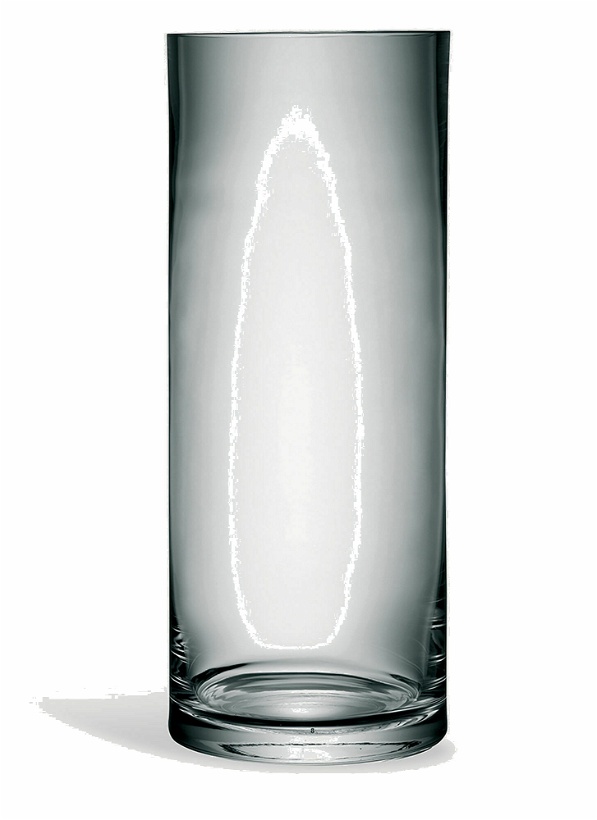 Photo: Column Large Vase in Transparent