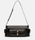 Gabriela Hearst Jebb Small leather shoulder bag