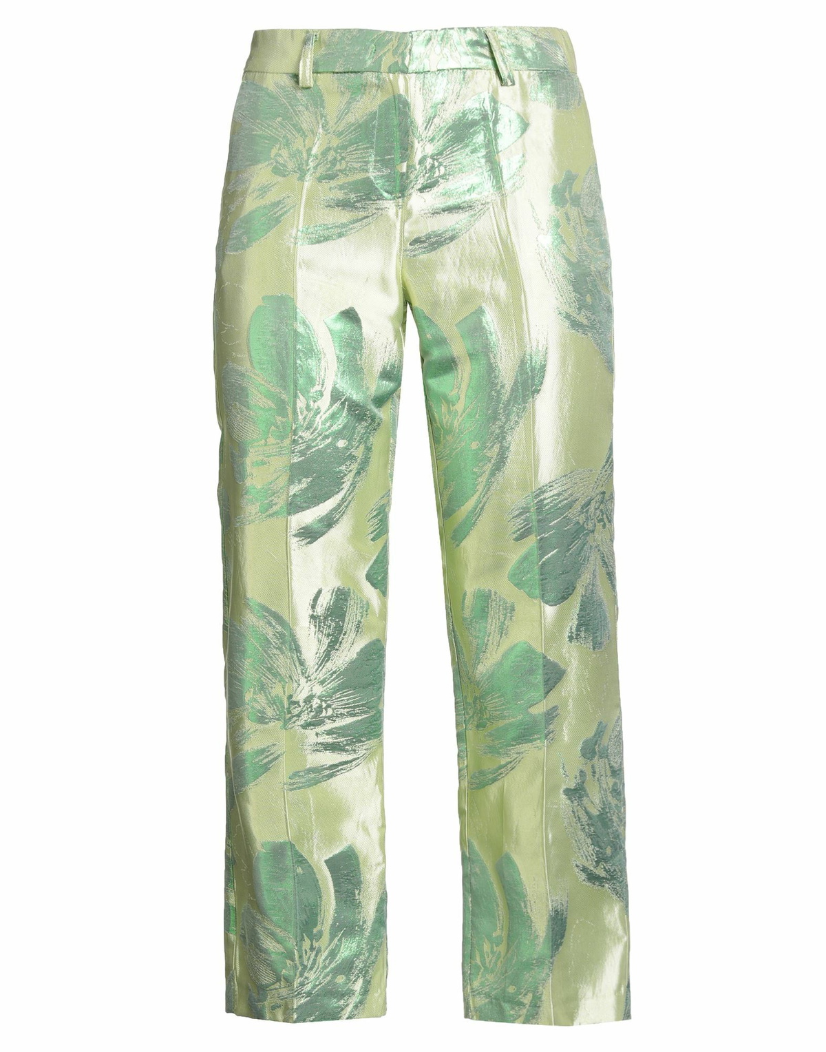 Skills & Genes Womens Pants in Yellow