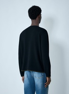 MHL by Margaret Howell Tipped Thermal Sweater