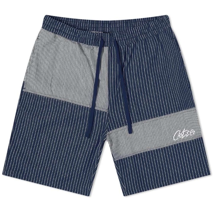 Photo: CLOTTEE By CLOT Mix Stiped Short