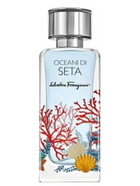 Salvatore Ferragamo Unisex Oceani Di Seta EDP Spray 3.4 oz Fragrances 8052464890378