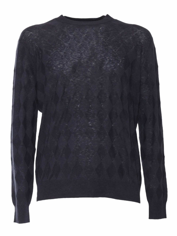 Photo: Ballantyne R Neck Pullover