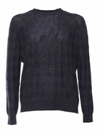 Ballantyne R Neck Pullover