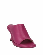 Wandler Womens Sandals Lilac