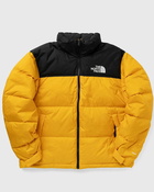 The North Face 1996 Retro Nuptse Jacket Yellow - Mens - Down & Puffer Jackets