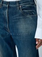 Prada Five-Pocket Jeans