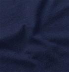 Polo Ralph Lauren - Cotton-Jersey Hoodie - Navy