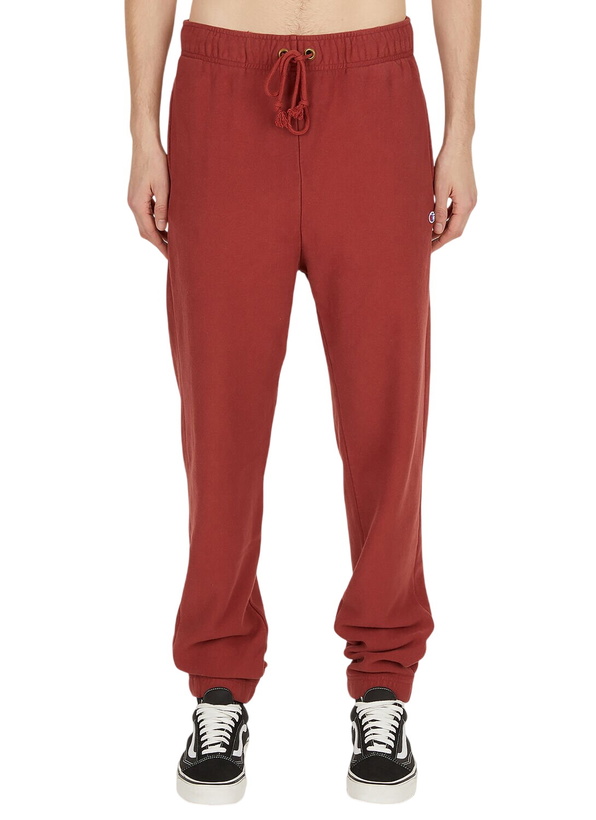 Photo: Champion Reverse Weave 1952 Track Pants