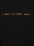 C.P. COMPANY - Metropolis Series Stretch Fleece Hoodie