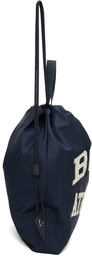 Boss Navy Russell Athletic Edition Drawstring Backpack