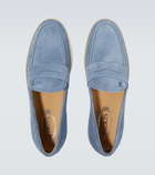 Tod's Suede loafers