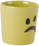 KIOSK48TH Yellow Katrine Würtz Edition Mood Mug