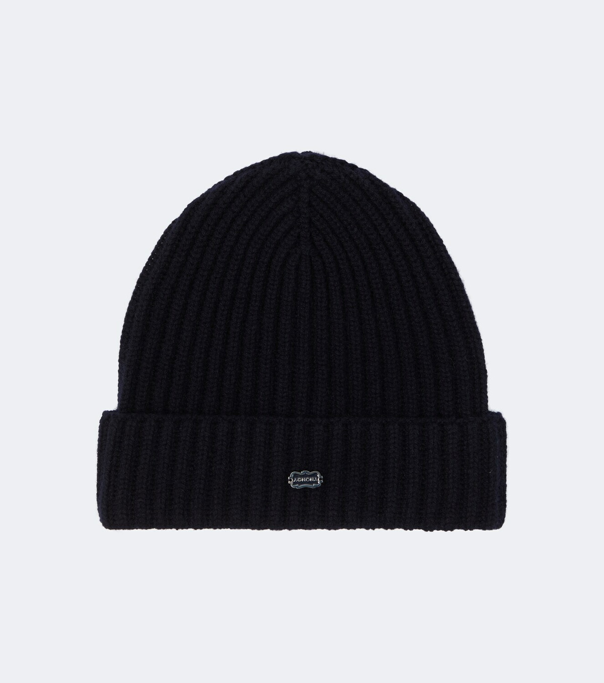 Agnona Ribbed-knit cashmere beanie