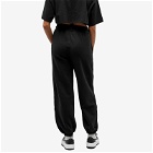 Air Jordan Women's Fleece Pant in Black