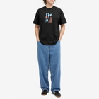 Polar Skate Co. Men's Big Boy Jeans in Mid Blue