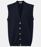 Blazé Milano Highland wool and cashmere vest