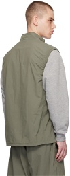 Gramicci Khaki Tactical Vest