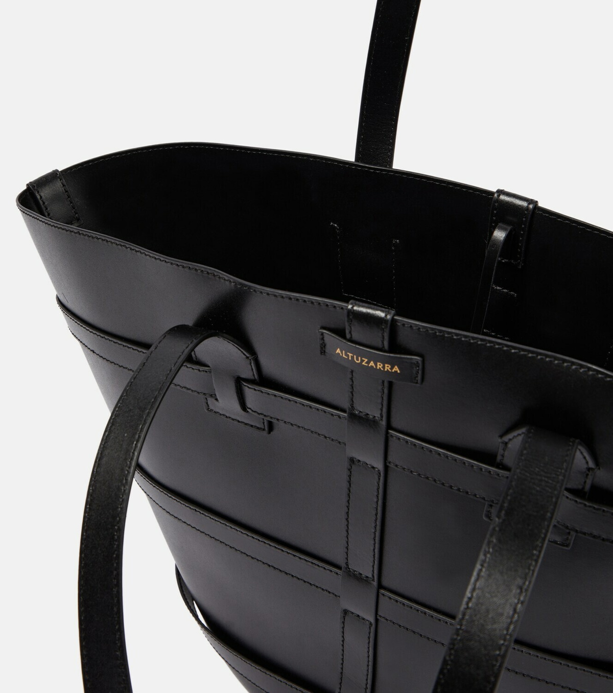 Altuzarra Park Place Large leather tote bag