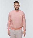 Acne Studios - Face wool sweater